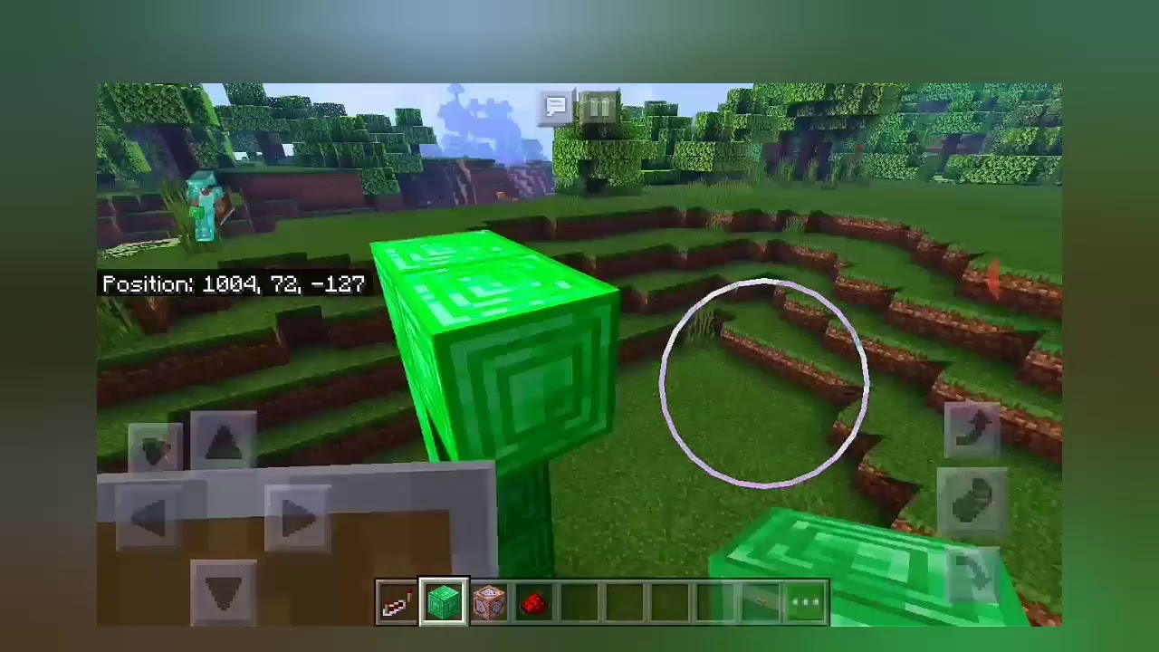 Minecraft Mineing Machine auto mineing machine of minecraft game - YouTube