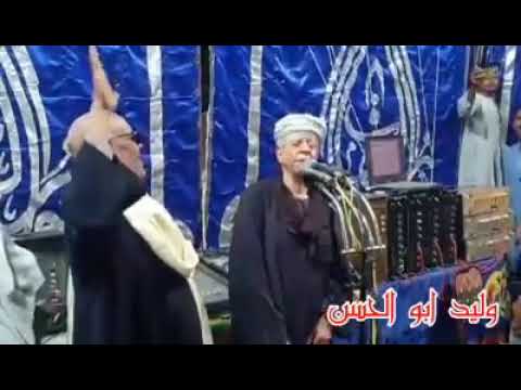 الشيخ ياسين التهامي ليله مولد النبوي بدشنا 2019 