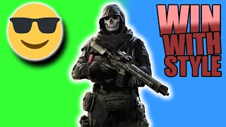 This Is How You Win The 3v3 Gunfight Tournament With STYLE! - Call Of Duty: Modern Warfare