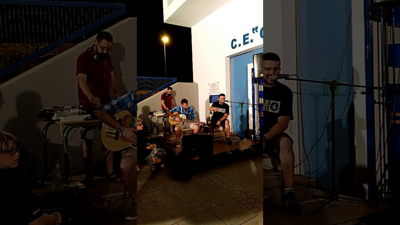 LLENJAH SOUND feat XIVONN-UN DIA MUERTO(ACUSTIC VERSION)