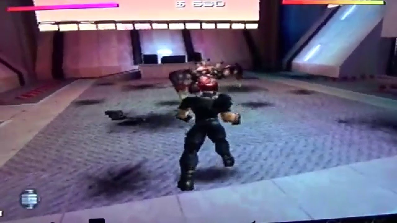 Fighting Force 3 [PS2/XBOX - CANCELLED] - Unseen64