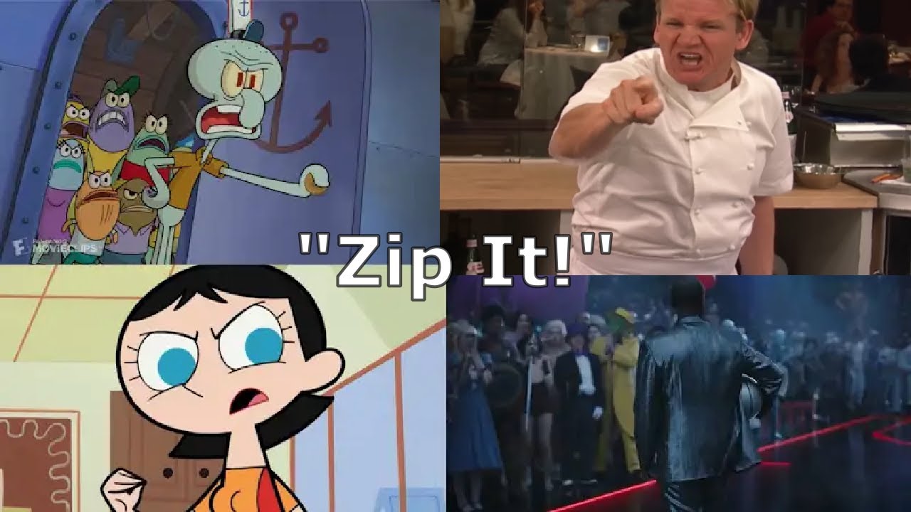 "Zip It!" Compilation By DLX