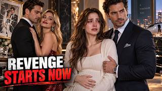 HD FULL💕Her Husband & His Mistress Made Her Lose Her Baby—Then a Billionaire Helped Her Get Revenge