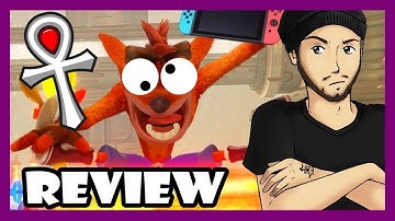 [OLD] N. Sane Trilogy + FUTURE TENSE Review (PC, Nintendo Switch)