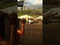 R68 simulate survival skill in rdr