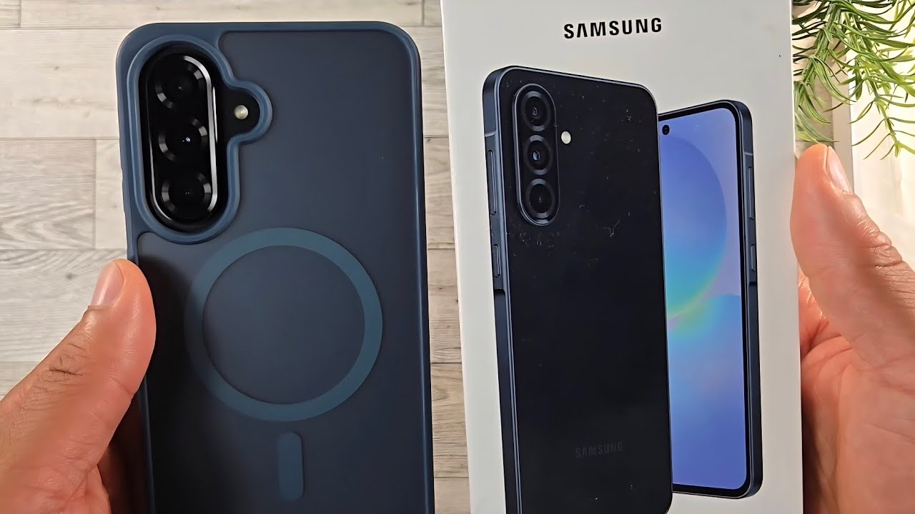 Samsung Galaxy A36/A56 5G BEST CHEAP Case $5 : Shockproof, Slim, Translucent, Matte case!