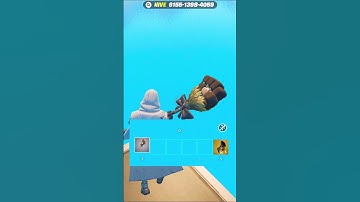 How To Get The Ice Cream Cones In 1v1 With Every Gun