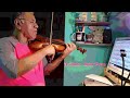 Andante de Saint Preux - Violín: José María Melgar