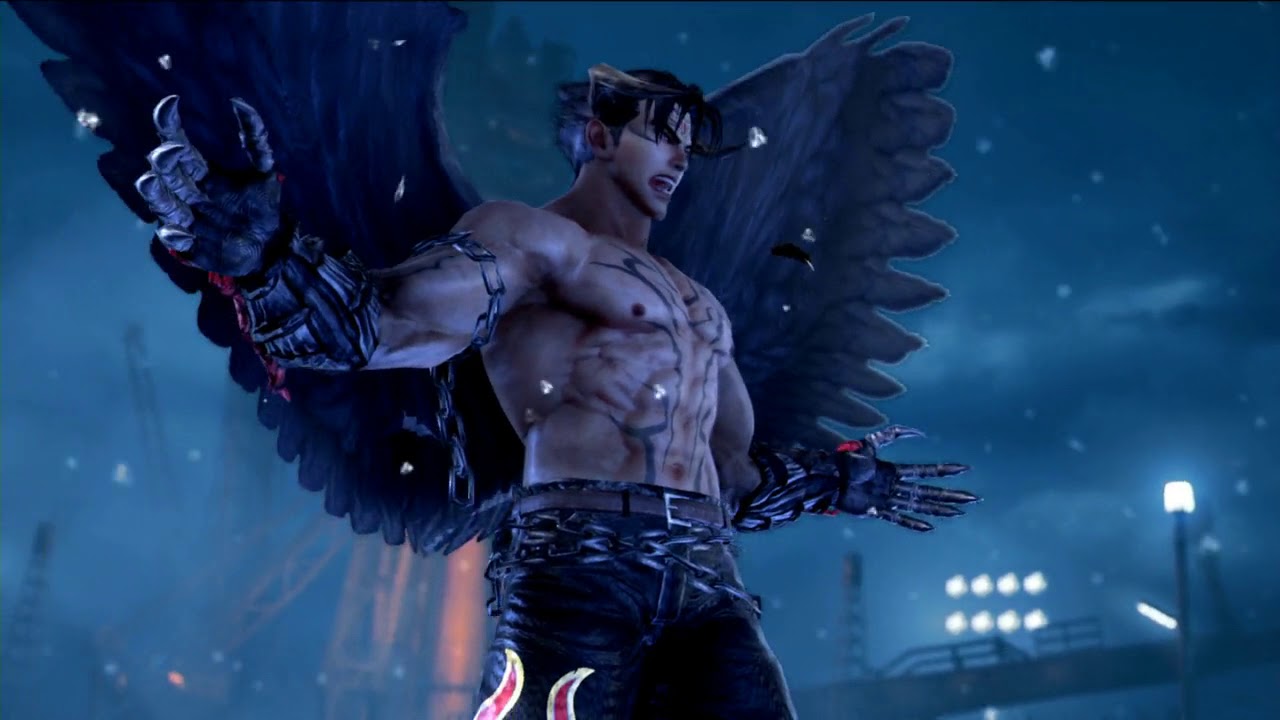 Tekken 7: UYU | Qudans vs. ROX | Knee - Fighting Games Challenge 2018 - Grand Finals