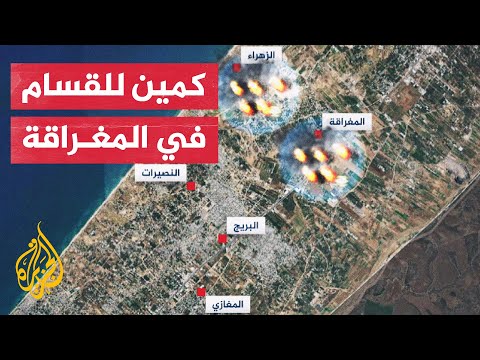 القسام تعلن تفجير فتحتي نفقين في قوات الهندسة الإسرائيلية