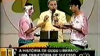 Passa ou Repassa (1994) - Torta na Cara (trecho) - São Paulo x Flamengo