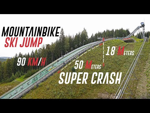 World Record Crash | All Angles | Johannes Fischbach