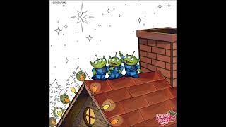 Aliens on Christmas @Lionessqueen98