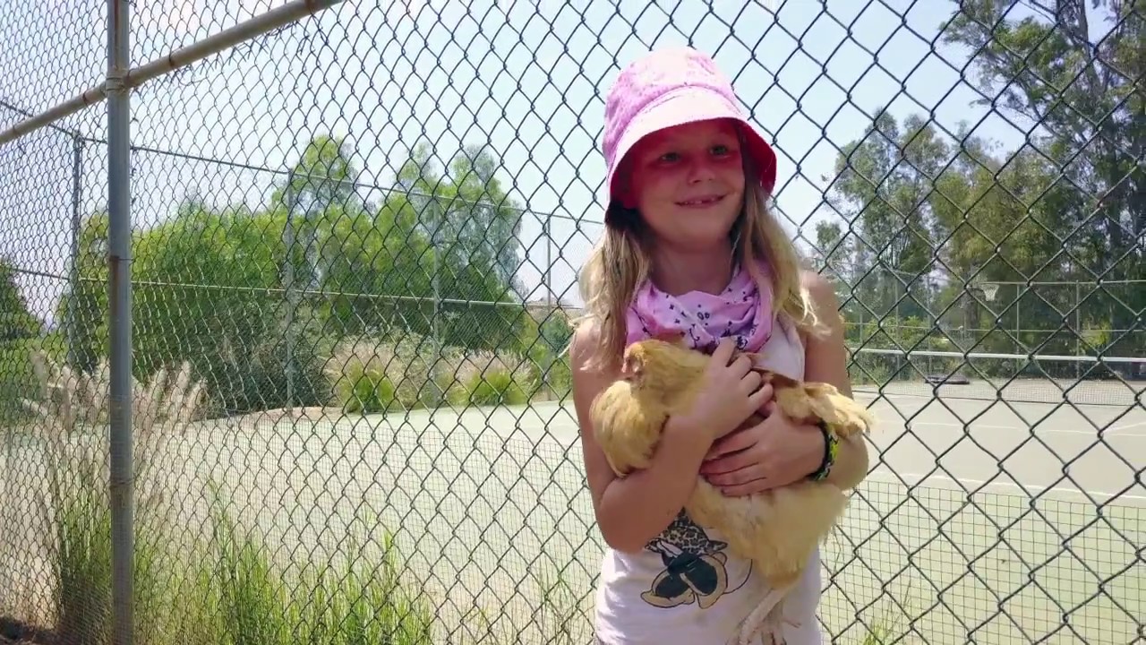 4-H Youth in Action: Farm Tour with Samuel Sugarman