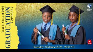 2026 Year 6 Graduation Ceremony Event