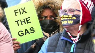 NYCHA WE PAY RENT - NOW FIX IT!