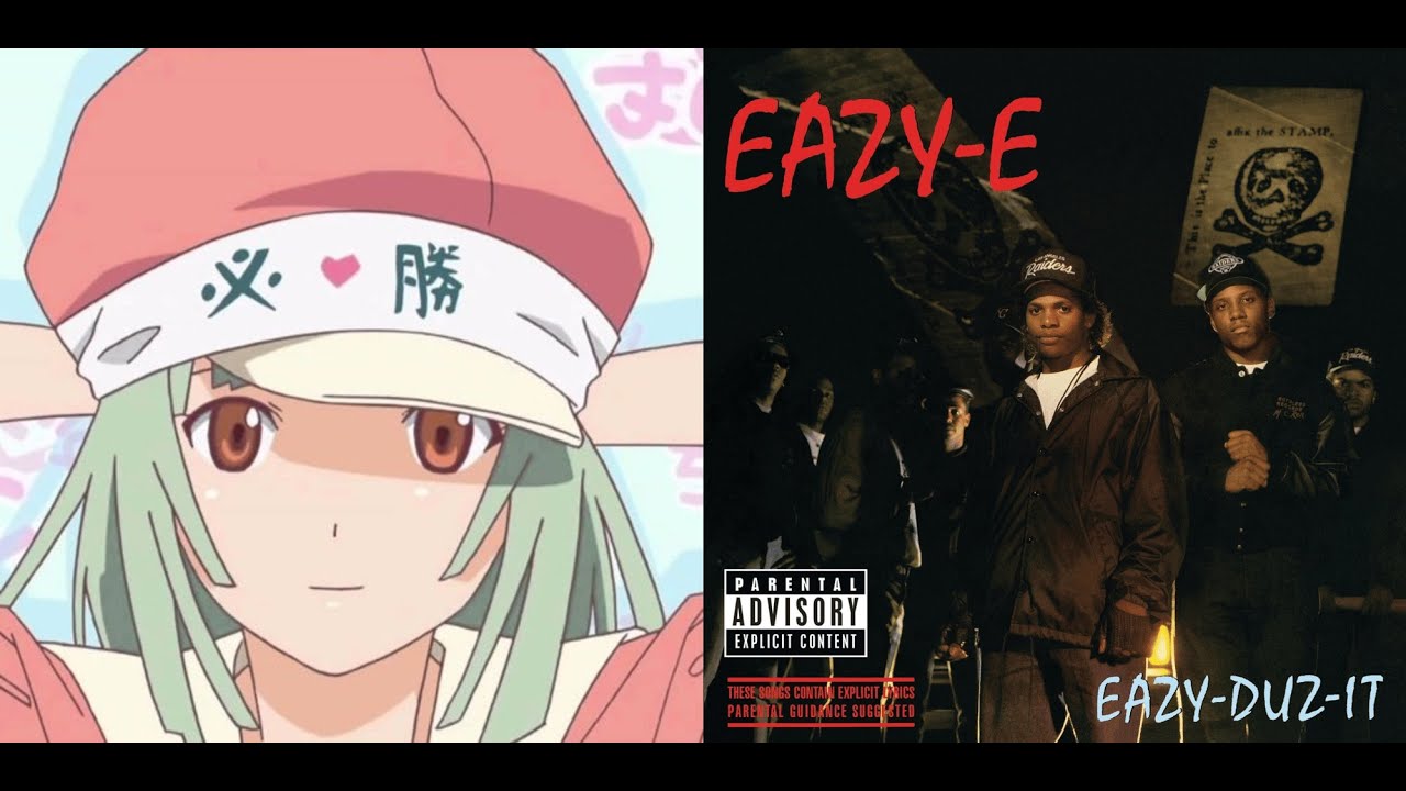Kana Hanazawa vs. Eazy-E - No More Renai Circulation (Mashup)