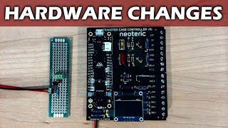 Making Hardware Changes After You Design And Build Your Thing
