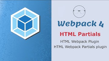 Webpack 4:  How to include html partials in multiple html templates