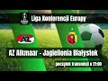 AZ Alkmaar vs Jagiellonia Białystok | UEFA Conference League
