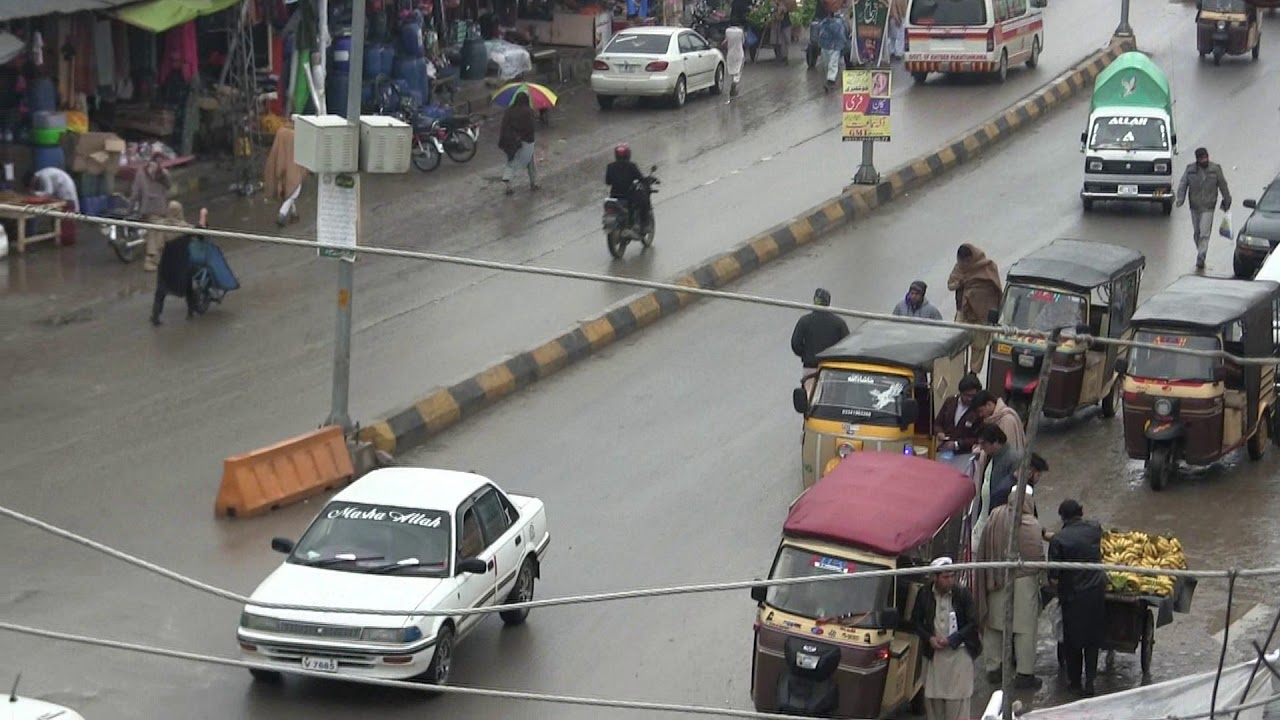 Hangu beauty in bazar madrasa HANGU NEWS