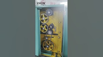 ring twisting machine