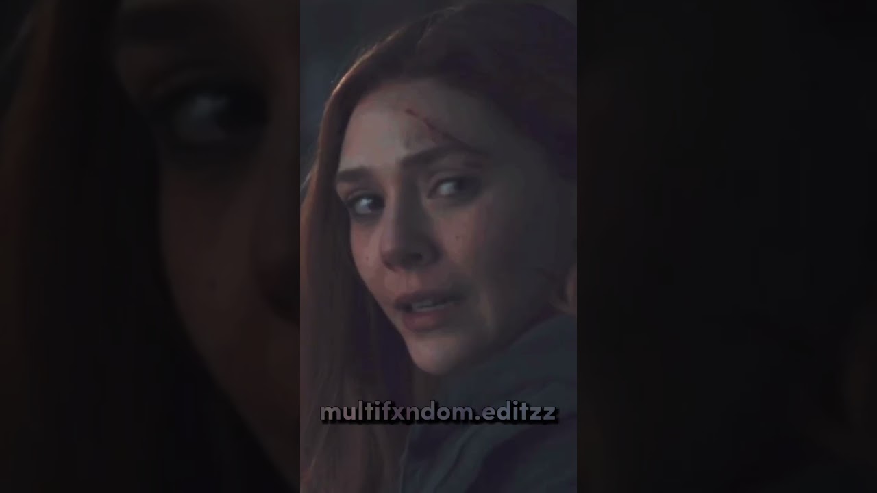 Wanda & Natasha edit | Slumber Party