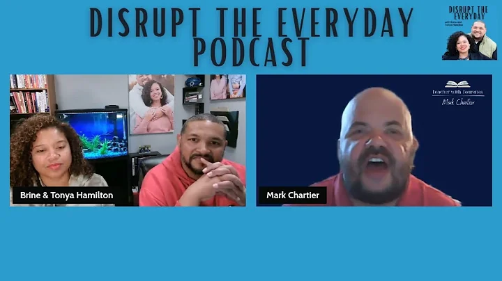 Episode 81 - A Teachers Struggle with Tourettes wi...