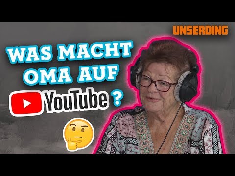 Oma macht Werbung für Zahnbürste - und Ihr lacht Euch kaputt! 😁