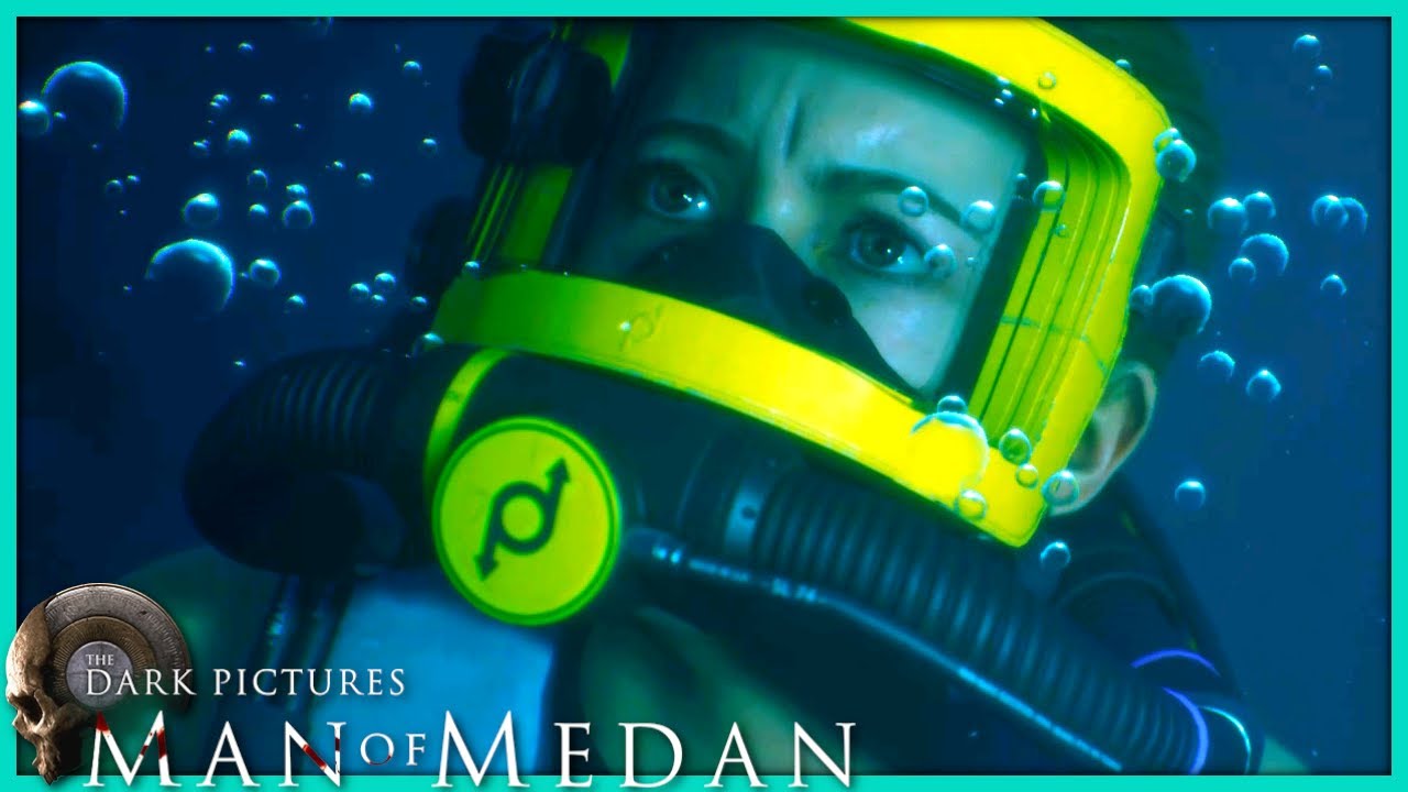 The Dive - Man Of Medan Part 2