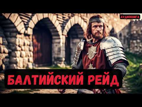 Офицер МЧС попал в прошлое: Балтийский рейд. Книга 3 #аудиокнига #попаданцы #audiobook #фантастика