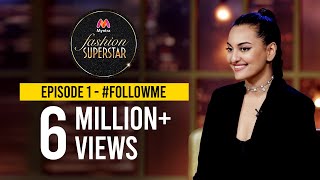myntra fashion superstar