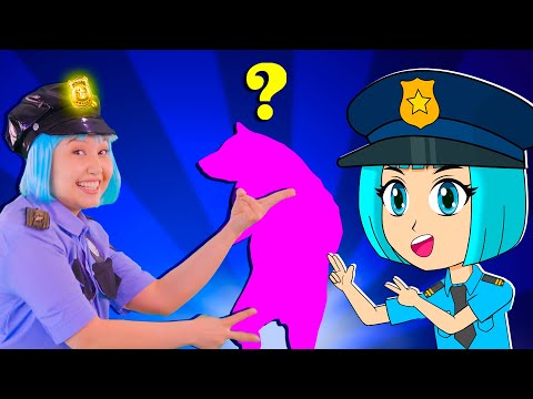 Tickle PoliceGirl 👮‍♂️🚓🚨