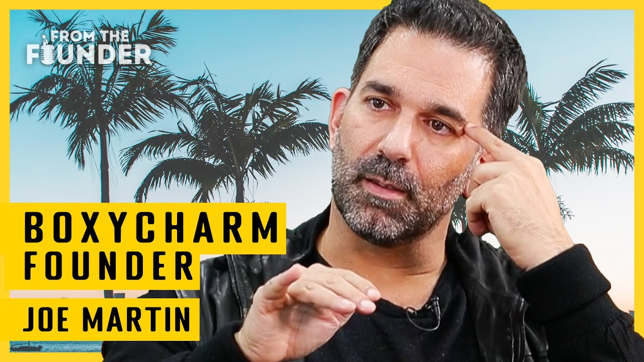 S3 E2 | How Boxycharm Revolutionized The Beauty Box Industry | From The Founder