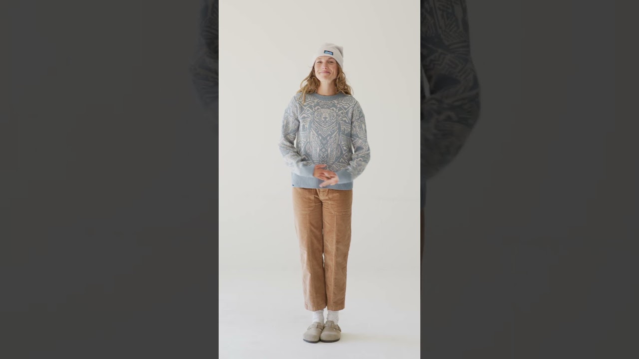 KAVU - Wood Valley Sweater - Women's
