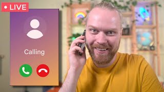 ☎️ Ecolinguist LIVE | #18 | Lets make a show together