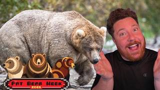 I Made Chat Vote On Fat Bear Week 2026!