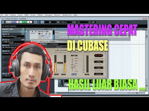 mastering tips cubase 5 mastering tips cubase 5