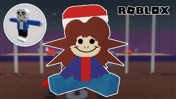 How to Get april fool 2023 Badge in Another Friday Night Funk Game - Roblox