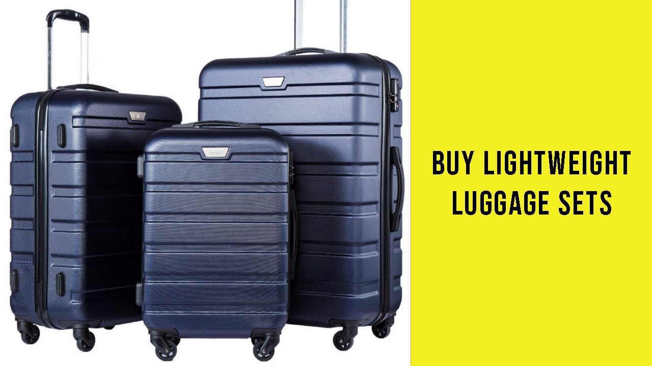 best luggage sets reviews