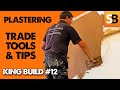 Plastering Trade Tools & Pro Tips - KB#12
