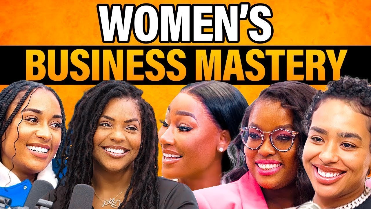 Success Principles From Leading Black Women!