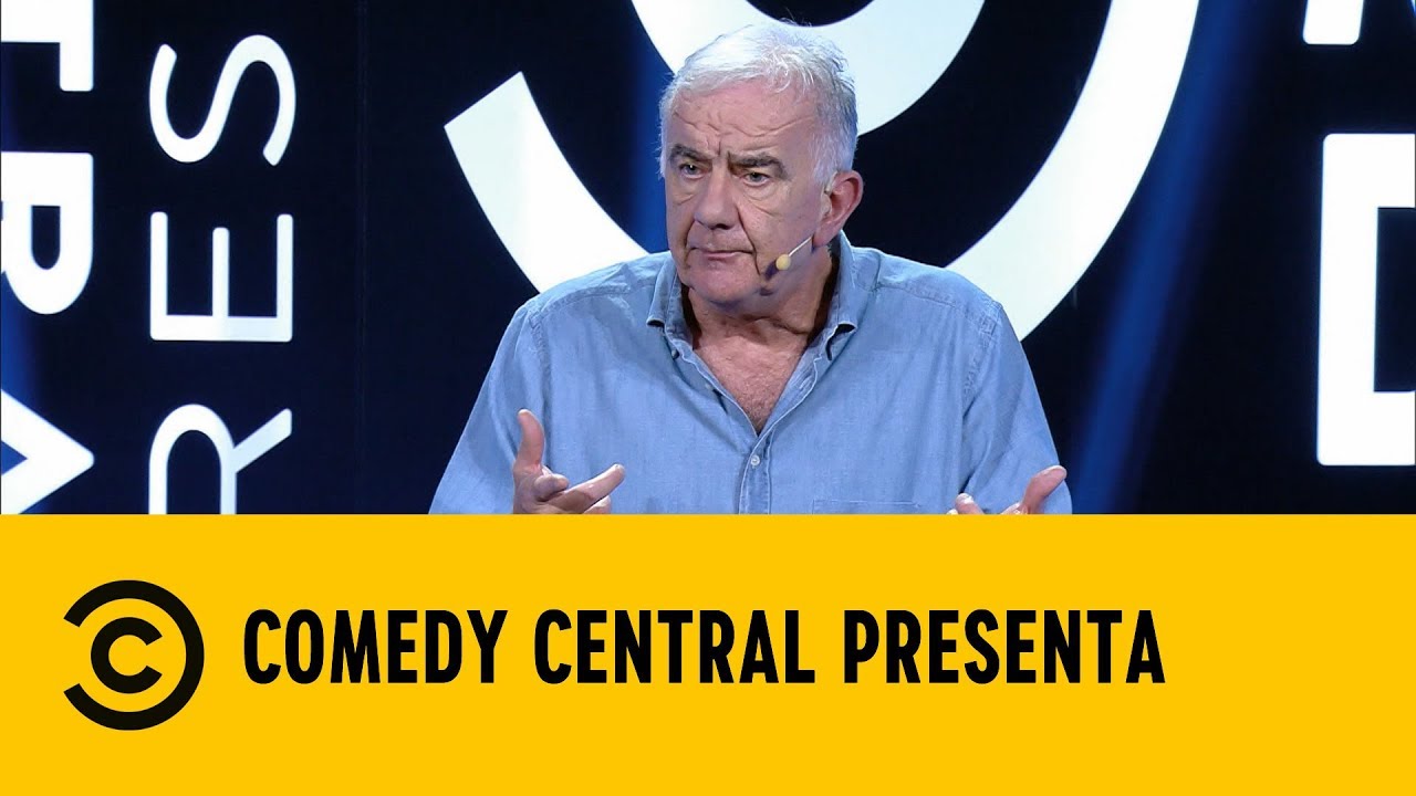 Quando cerchi lavoro disperatamente - Gene Gnocchi - Comedy Central Presenta