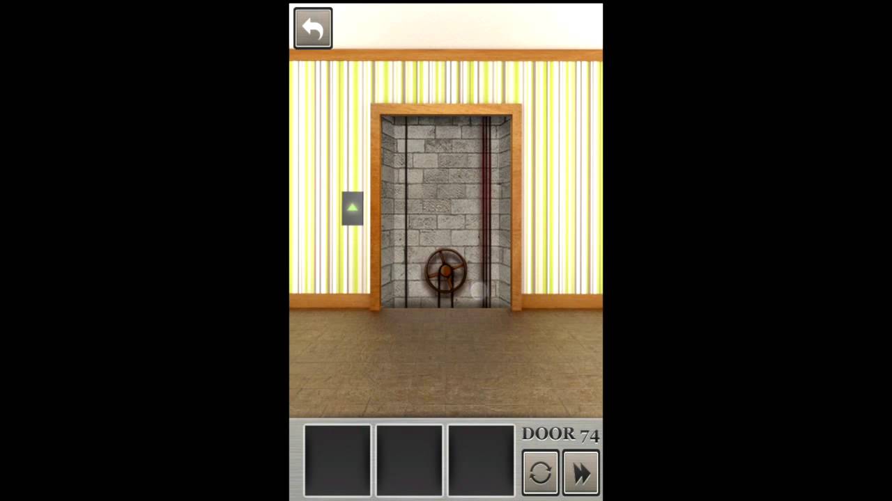 100 Locked Doors Level 74 Walkthrough YouTube