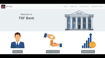 The Sparks Foundation || Task 1 || Basic Banking System || GRIP || Internship Task