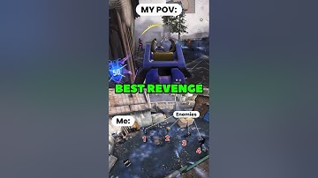 Best Revenge! #codm