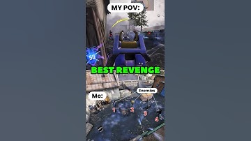 Best Revenge! #codm