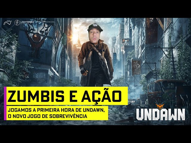 Undawn: Novo jogo da Garena terá parceria com Will Smith; Confira