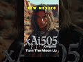 "TURN THE MOON UP” – Desert Phonk / Lunar Trap Banger In the Void | The Jive O’Five Freak-quency #ai