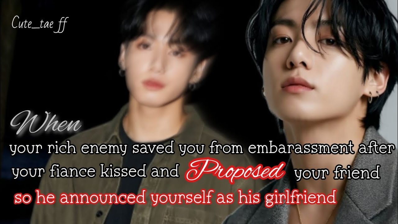 Когда твой богатый враг спас тебя от позора после того, как твой жених поцеловал и сделал предлож...